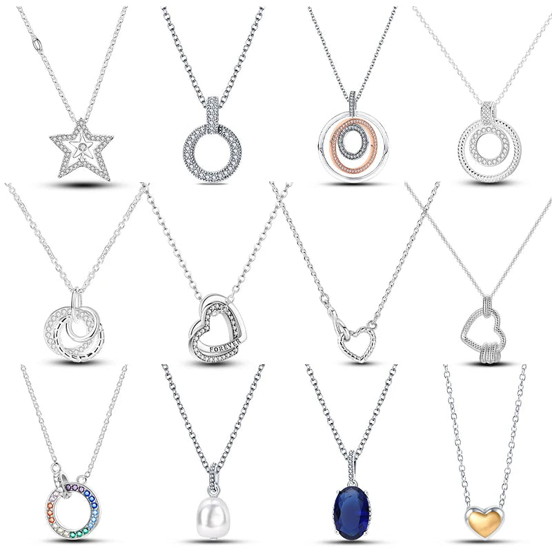 Paris Necklaces Collection